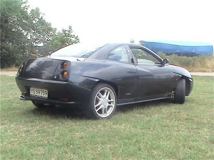 Fiat coupe billede 13