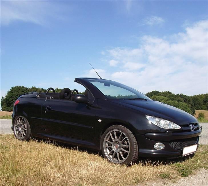 Peugeot 206 cc - Hvad er galt her??? billede 15