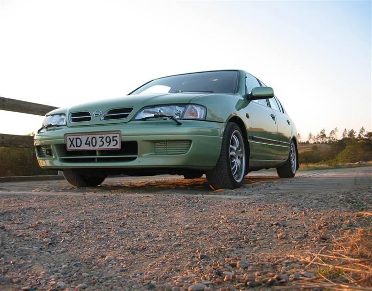 Nissan Primera GX P11 [Solgt] billede 1