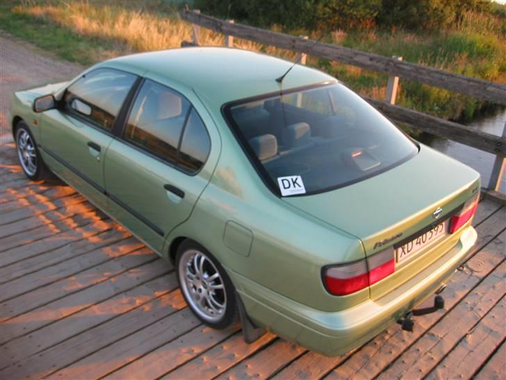 Nissan Primera GX P11 [Solgt] billede 2