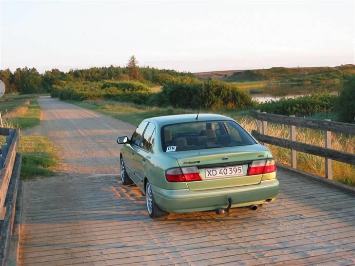 Nissan Primera GX P11 [Solgt] billede 3