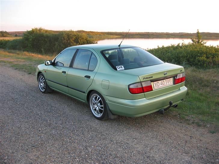Nissan Primera GX P11 [Solgt] billede 5