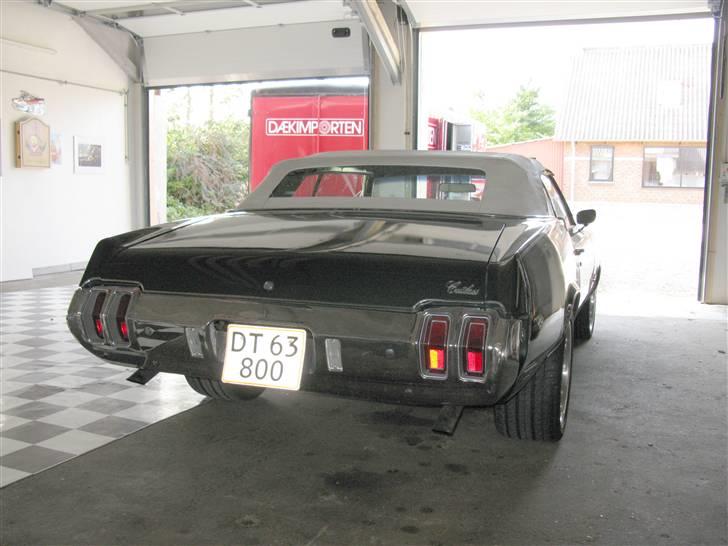 Oldsmobile Cutlass  billede 18