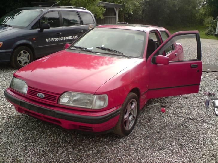 Ford Sierra 2,0i GT - Savner den så meget !! billede 2