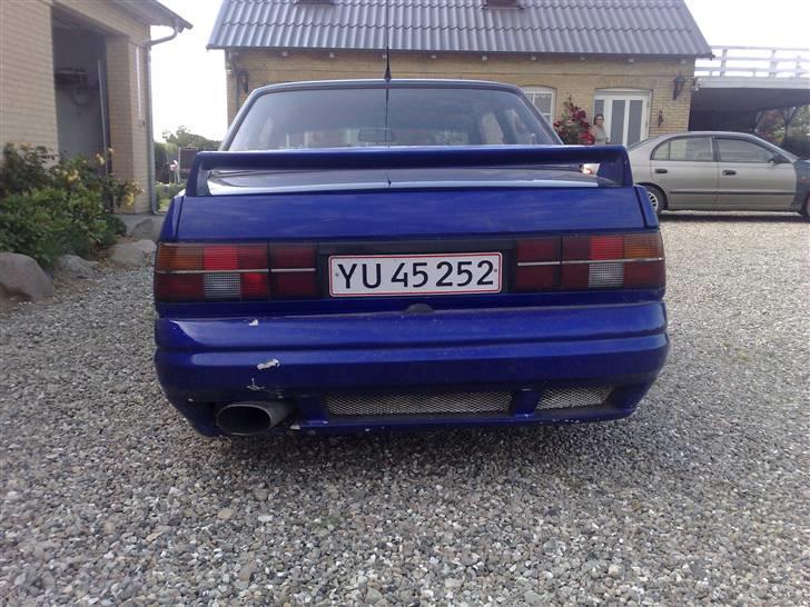 Opel Ascona 2,0 i solgt billede 4