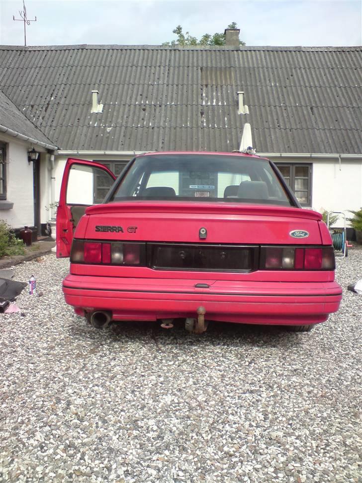 Ford Sierra 2,0i GT billede 4