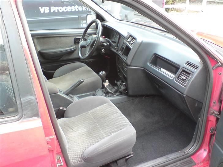 Ford Sierra 2,0i GT billede 5