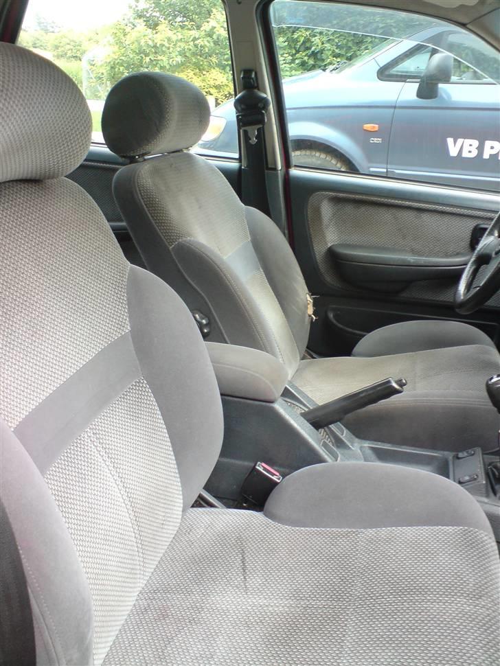 Ford Sierra 2,0i GT billede 6