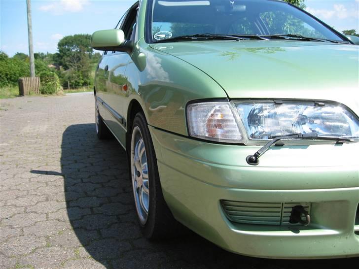 Nissan Primera GX P11 [Solgt] billede 6