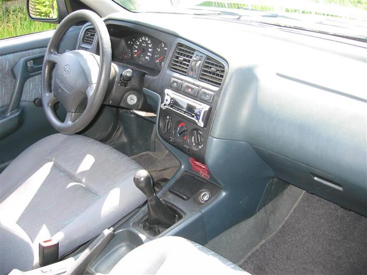 Nissan Primera GX P11 [Solgt] billede 7