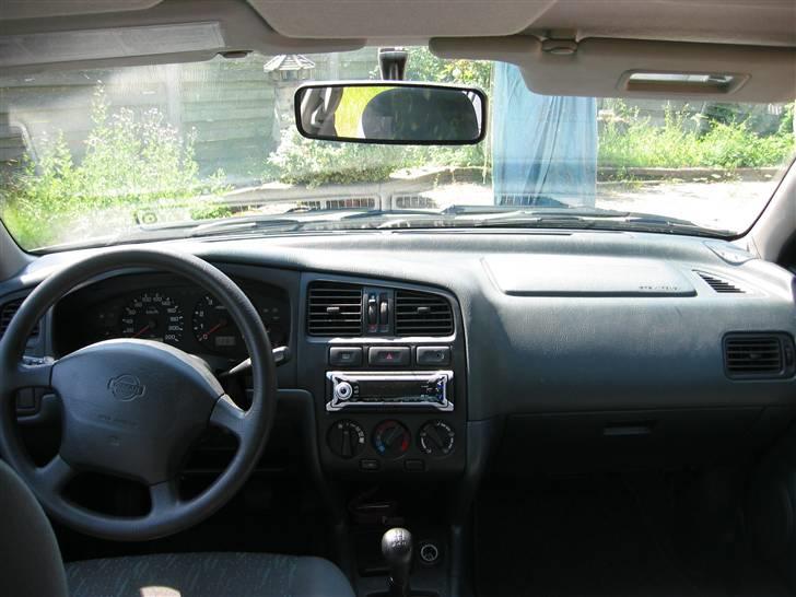 Nissan Primera GX P11 [Solgt] billede 8