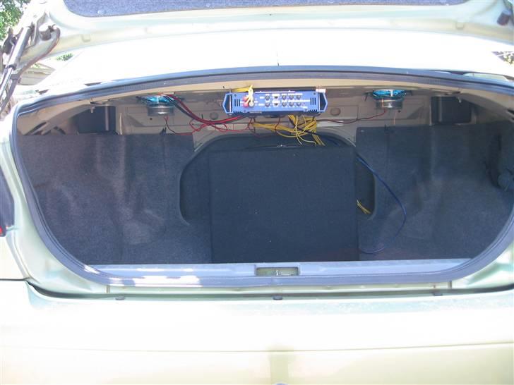 Nissan Primera GX P11 [Solgt] billede 11