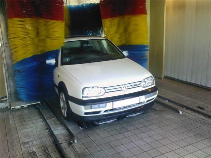 VW Golf 3 VR6 DØD - 06.06.08. billede 9