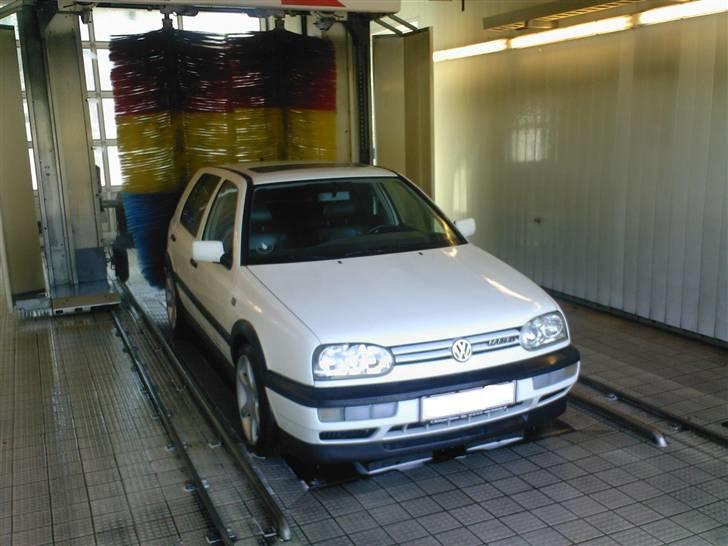 VW Golf 3 VR6 DØD - 06.06.08. billede 10