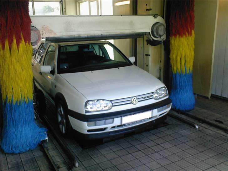 VW Golf 3 VR6 DØD - 06.06.08. billede 11