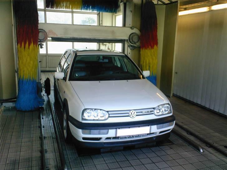 VW Golf 3 VR6 DØD - 06.06.08. billede 12