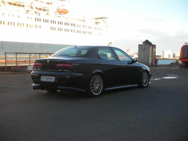 Alfa Romeo 156 2.0 Twin Spark billede 14