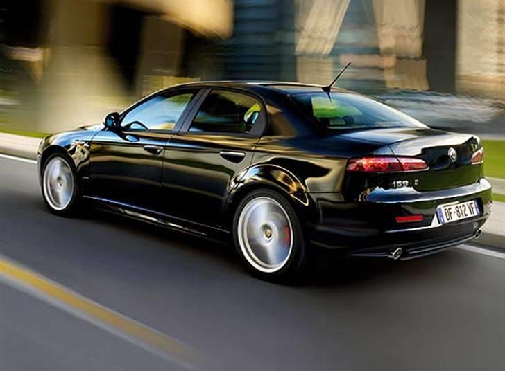 Alfa Romeo 156 2.0 Twin Spark - Drømmebilen!! billede 15