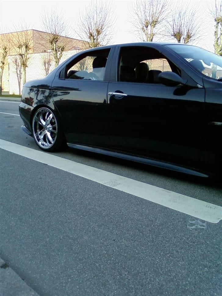 Alfa Romeo 156 2.0 Twin Spark billede 16