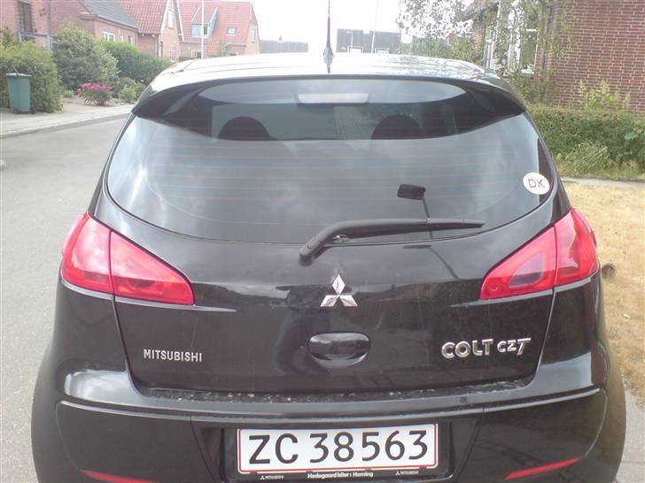 Mitsubishi colt czt(solgt) billede 17