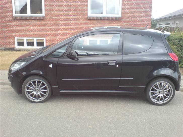 Mitsubishi colt czt(solgt) billede 18