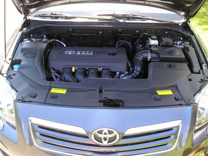 Toyota Avensis sol+ - jeg tør sgu kun hælde sprinkler på.... billede 10