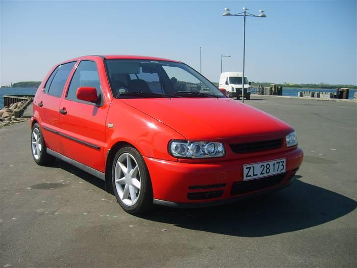 VW Polo Colour Concept solgt billede 1