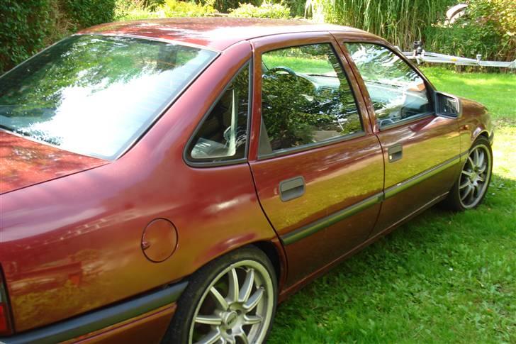 Opel Vectra A Byttet billede 3