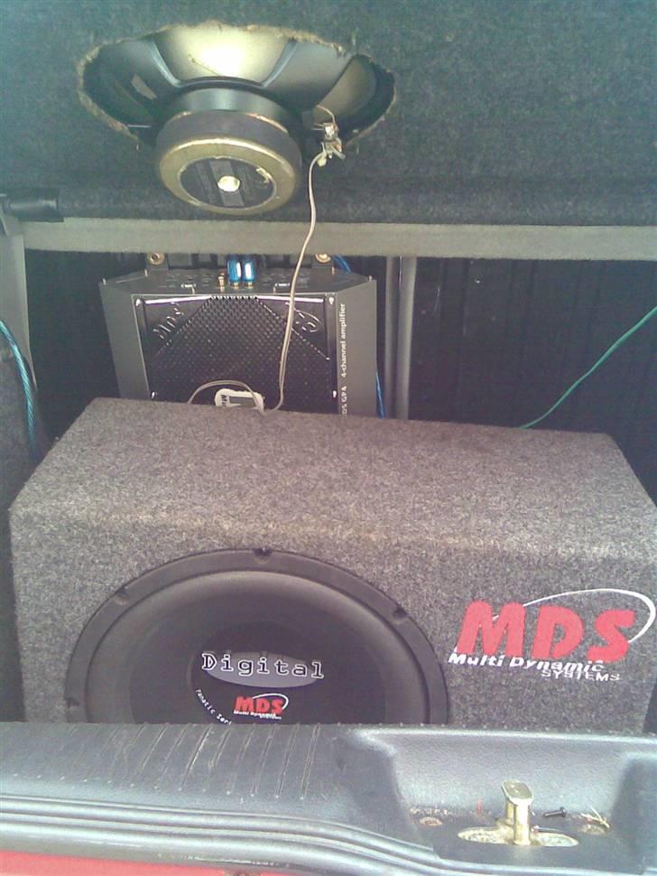 VW Polo Colour Concept solgt billede 2