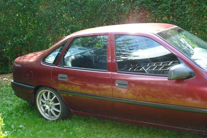 Opel Vectra A Byttet billede 4