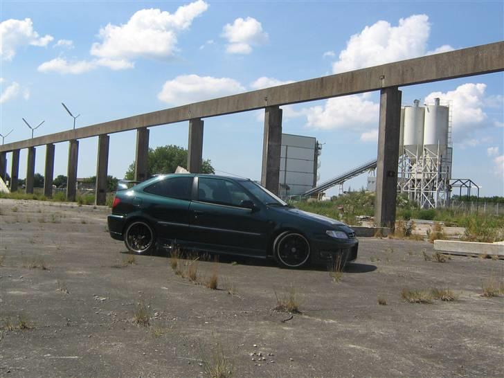 Citroën xsara 1,8 vts Coupé  billede 1