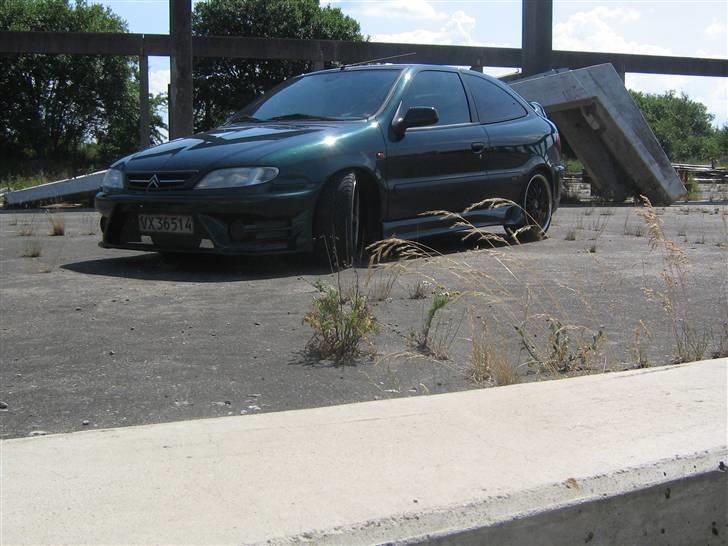 Citroën xsara 1,8 vts Coupé  billede 2
