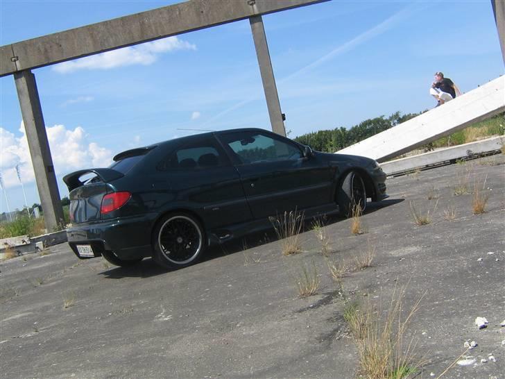 Citroën xsara 1,8 vts Coupé  billede 3