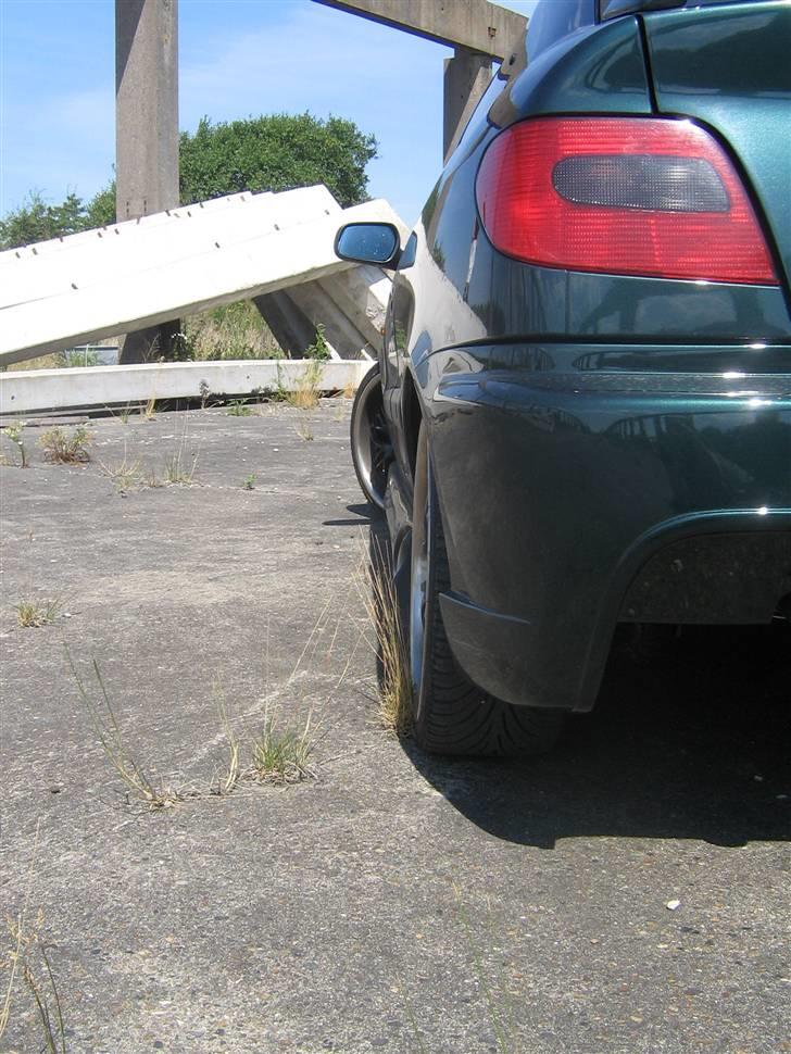 Citroën xsara 1,8 vts Coupé  billede 4