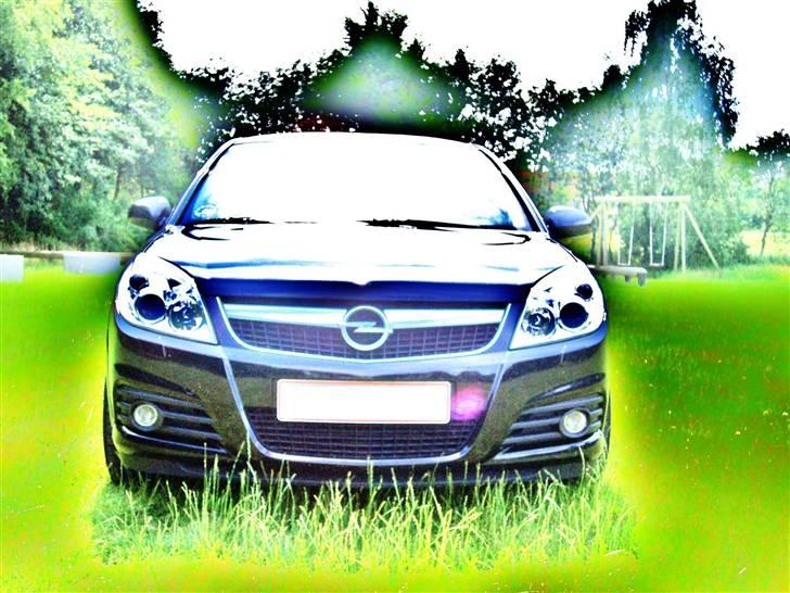 Opel vectra cdti billede 1