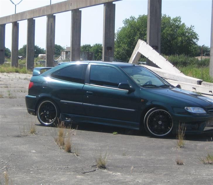 Citroën xsara 1,8 vts Coupé  billede 5