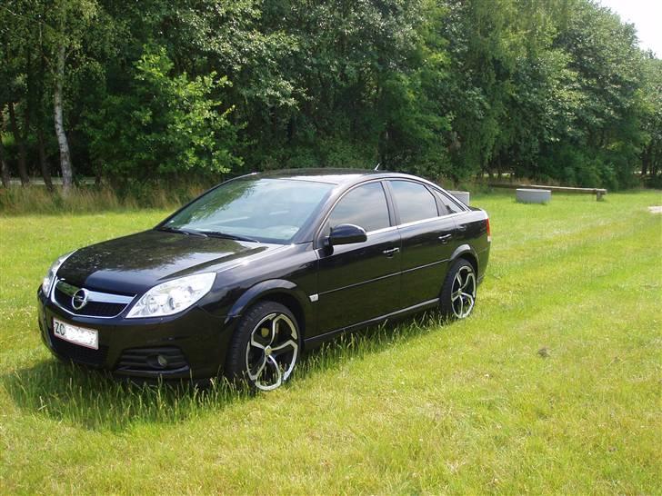 Opel vectra cdti billede 2