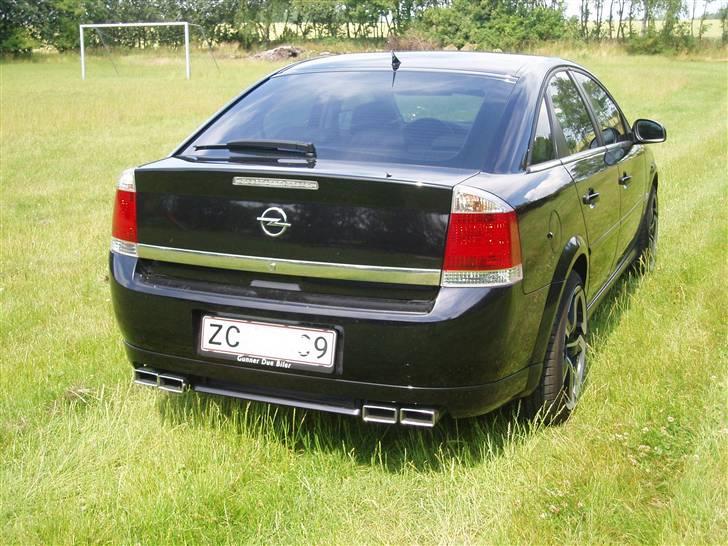 Opel vectra cdti billede 3