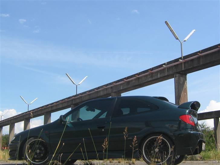 Citroën xsara 1,8 vts Coupé  billede 6