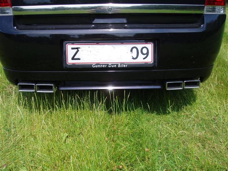 Opel vectra cdti billede 4