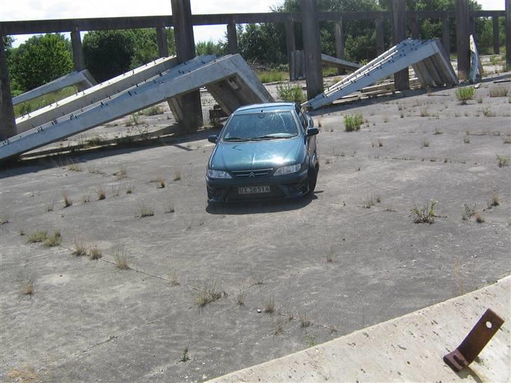 Citroën xsara 1,8 vts Coupé  billede 7