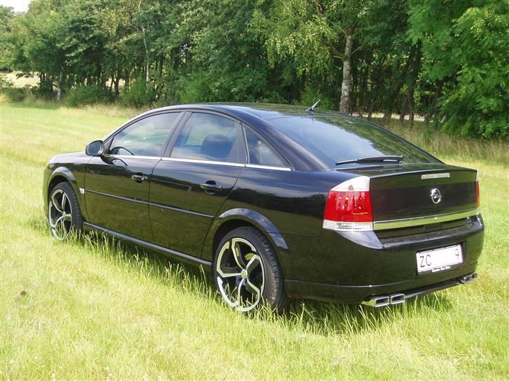 Opel vectra cdti billede 5