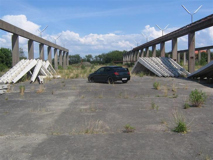 Citroën xsara 1,8 vts Coupé  billede 8