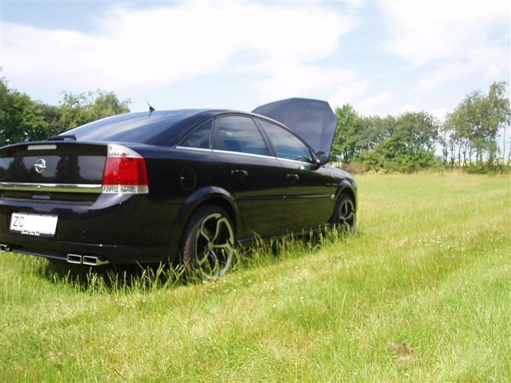 Opel vectra cdti billede 6