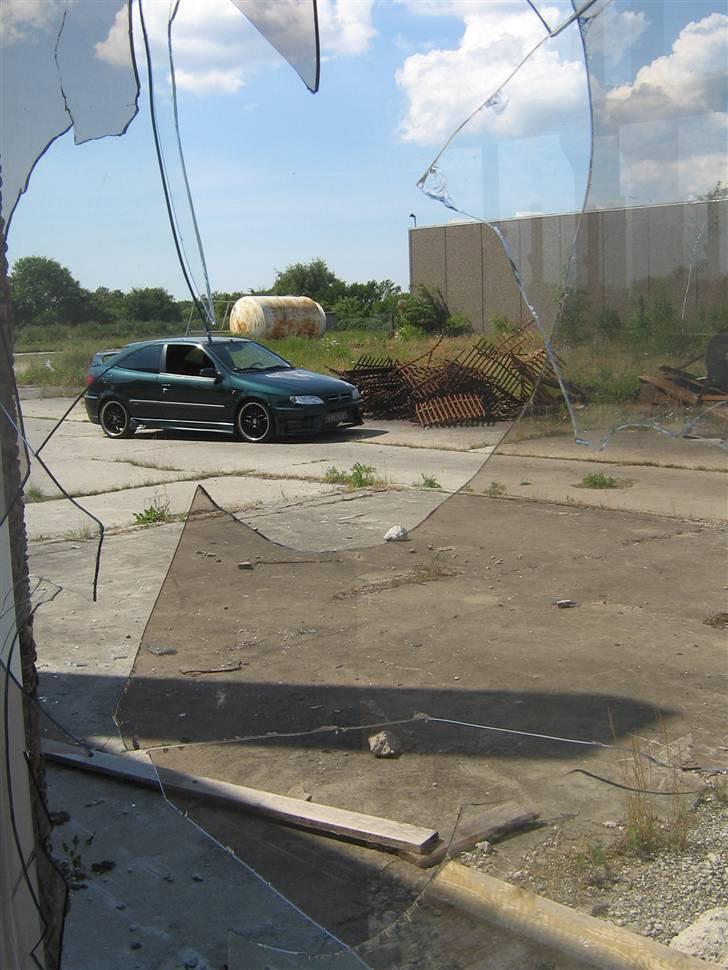 Citroën xsara 1,8 vts Coupé  billede 10