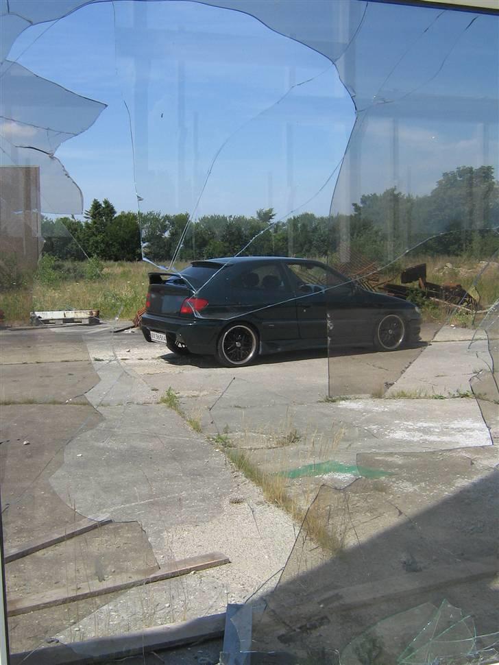 Citroën xsara 1,8 vts Coupé  billede 11