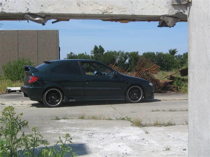 Citroën xsara 1,8 vts Coupé  billede 12