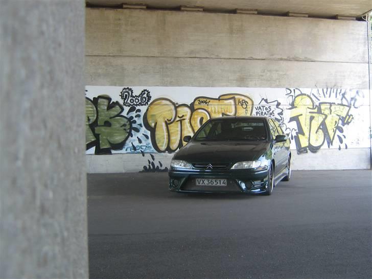 Citroën xsara 1,8 vts Coupé  billede 14