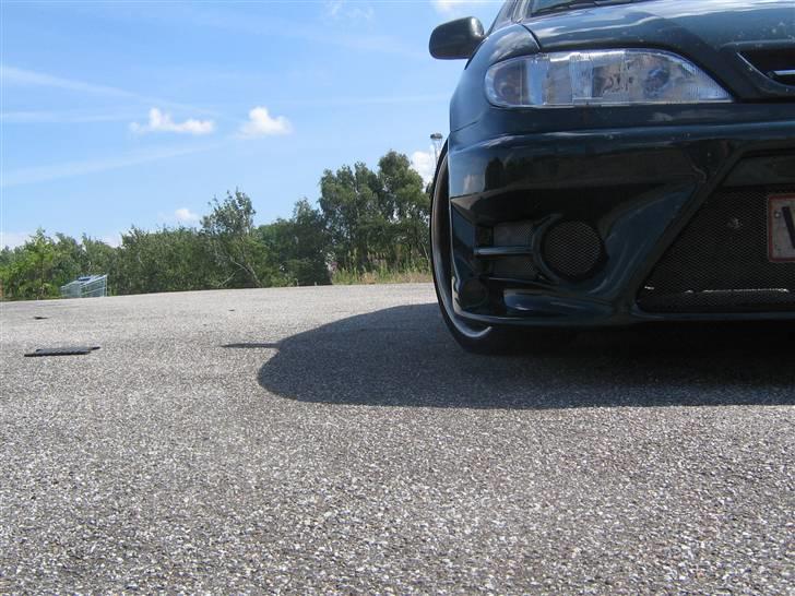 Citroën xsara 1,8 vts Coupé  billede 15