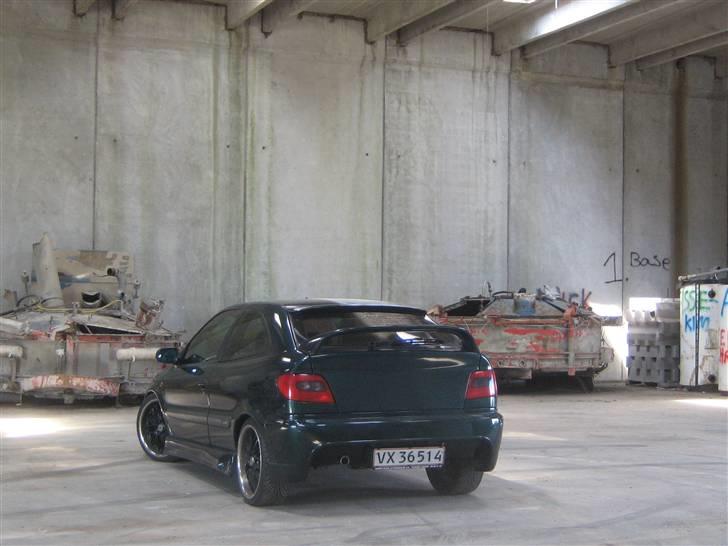 Citroën xsara 1,8 vts Coupé  billede 16